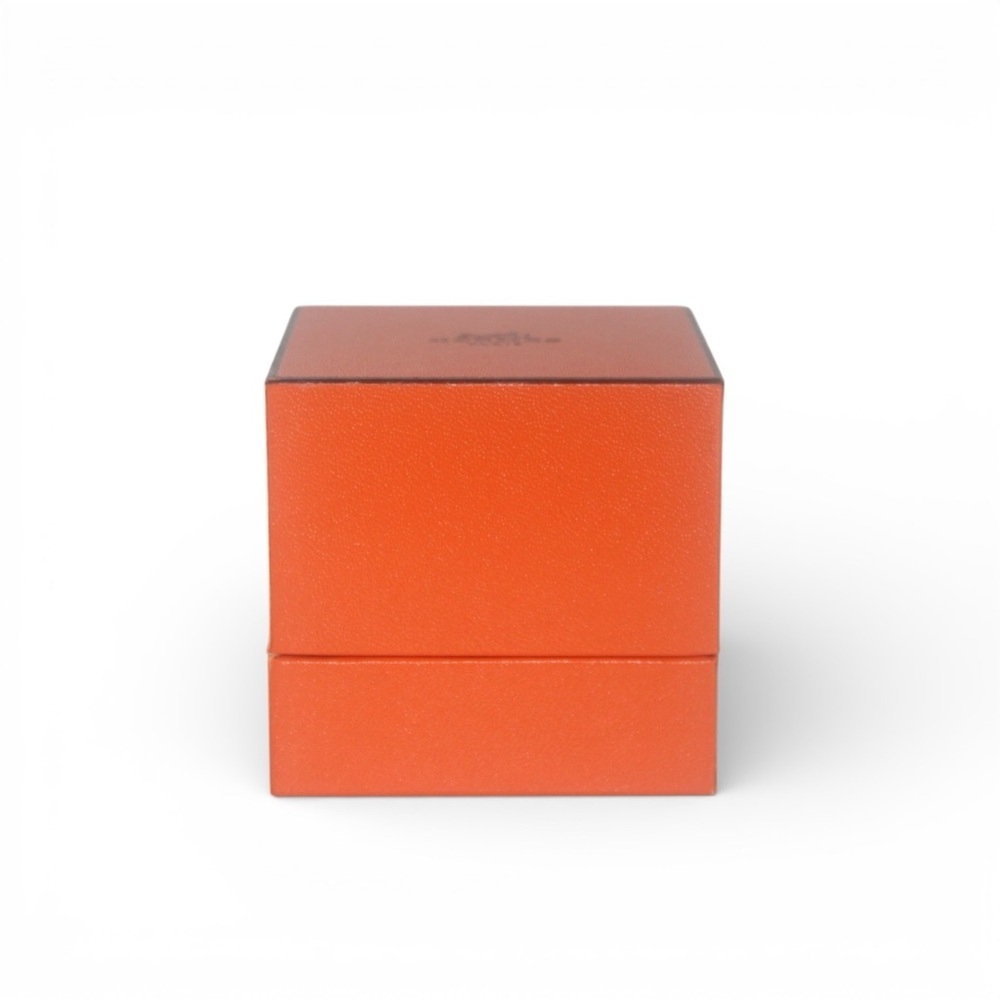 Hermes Orange ring Gift Box empty
